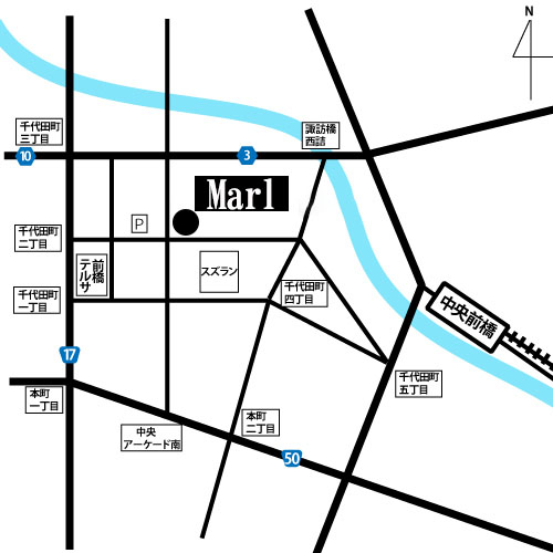 Marl�܂ł̂��ē�